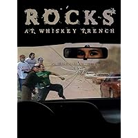 Rocks at Whiskey Trench