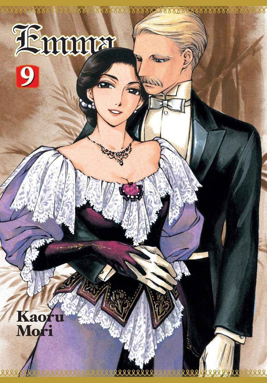 Emma Vol. 9