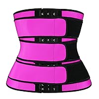 Shapewear for Women Tummy Control Wrap Waist Belt Slim Fit Body Shaper Plus Size Waist Trainer Yoga Shapewear