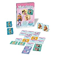 Wonder Forge Disney Alice’s Wonderland Bakery Matching Game for Girls & Boys Ages 3 and Up – A Fun & Fast Disney Memory Game