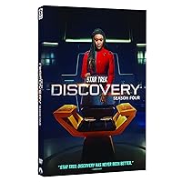 Star Trek: Discovery - Season Four Star Trek: Discovery - Season Four DVD Blu-ray