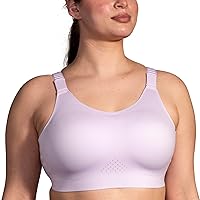 Brooks Women's Scoopback 2.0 Sports Bra for High Impact Running, Workouts & Sports with Maximum Support