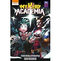My Hero Academia T31 (French Edition) My Hero Academia T31 (French Edition) Kindle Hardcover Pocket Book