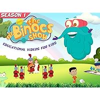 Dr. Binocs Show Educational Videos For Kids