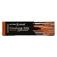 Leyton House Professional COUTURE SILK Hair Color Creme 3.38oz ((6.0) Dark Blonde)