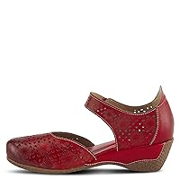Spring Step L'Artiste Women's Americana Wedge Mary Jane Shoe