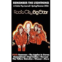 Remember The Lightning—A Guitar Pop Journal: Vol. 3 Remember The Lightning—A Guitar Pop Journal: Vol. 3 Paperback Kindle