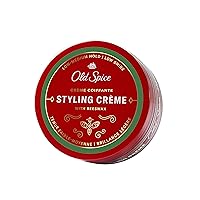 Old Spice Hair Styling Creme Pomade for Men, 2.22 oz