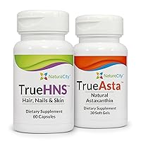 True-HNS + True-Asta Beauty from Within Bundle