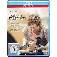 Verdi: Un Ballo in Maschera Verdi: Un Ballo in Maschera Multi-Format DVD