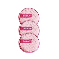 Reusable Makeup Remover Pad/Towel - Removes Make Up With Just Water, Eco-Friendly and Chemical Free For Mascara, Eyeliner, Foundation, Lipstick