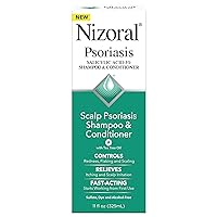 Scalp Psoriasis Shampoo & Conditioner, 11 Ounce