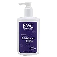 Beauty without Cruelty Facial Cleansing Milk, Extra Gentle, 8.5-Ounce Beauty without Cruelty Facial Cleansing Milk, Extra Gentle, 8.5-Ounce
