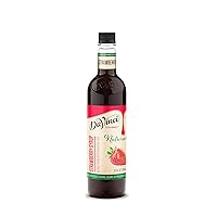 DaVinci Gourmet Naturals Strawberry Syrup, 25.4 fl oz