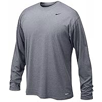 Nike Boys Legend Long Sleeve Athletic T-Shirt