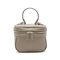 Gusio Basic 121073 2-Way Vanity Mini Shoulder Bag, High Visibility, Elegance, Handbag, Shoulder Box, Cute, Ladies'