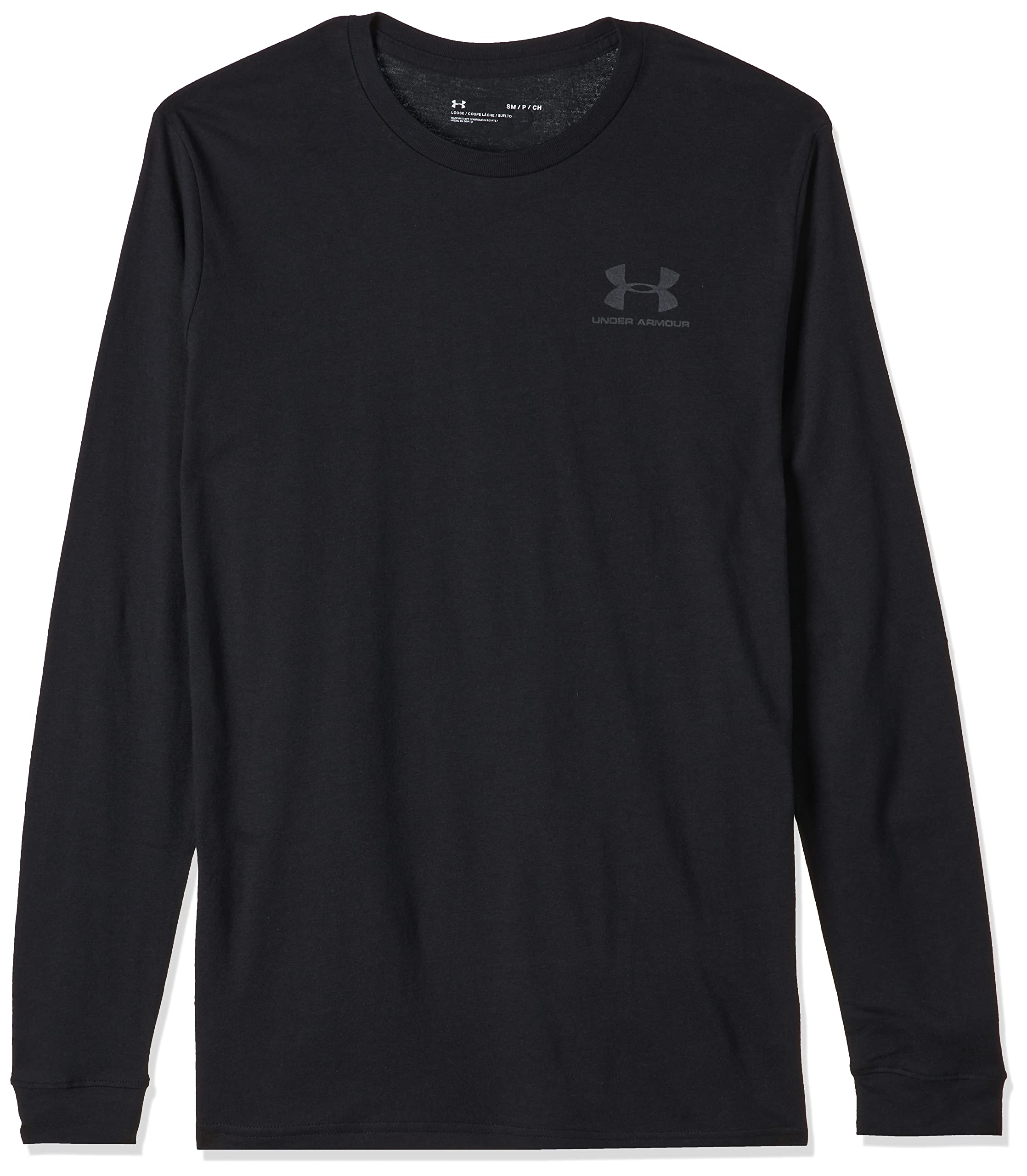 Under Armour Men's Sportstyle Left Chest Long Sleeve T-Shirt