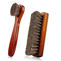 Sansent Electric Shoe Cleaner Brush, Electric Shoe Polisher Brush Shoe Shiner Dust Cleaner Portable USB Leather Cleaner Care Kit for Leather Shoes