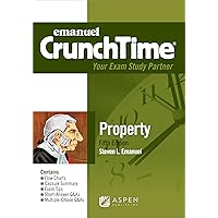 Emanuel CrunchTime for Property Emanuel CrunchTime for Property Paperback Kindle