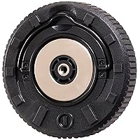 Streamlight 44952 Siege Magnetic Base - Black