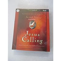 Jesus Calling: Enjoying Peace in His Presence Jesus Calling: Enjoying Peace in His Presence Hardcover Audible Audiobook Kindle Paperback Audio CD