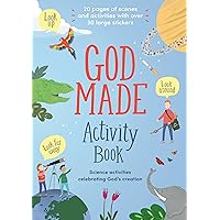 God Made Activity Book: Science activities celebrating God's creation God Made Activity Book: Science activities celebrating God's creation Paperback