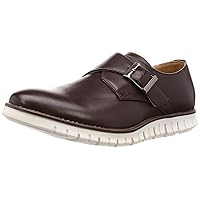 Men's Single Monk Strap Shoes