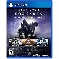 Destiny 2: Forsaken - Legendary Collection - PlayStation 4 Destiny 2: Forsaken - Legendary Collection - PlayStation 4 PlayStation 4