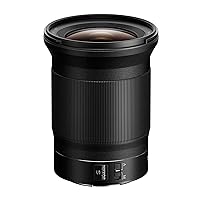 Nikon NIKKOR Z 20mm f/1.8 S | Premium large aperture 20mm prime lens for Z series mirrorless cameras | Nikon USA Model