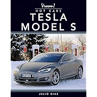Rourke Educational Media Tesla Model S Reader (Vroom! Hot Cars) Rourke Educational Media Tesla Model S Reader (Vroom! Hot Cars) Paperback Kindle Library Binding