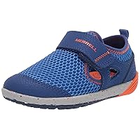 Merrell Unisex-Child Bare Steps H20