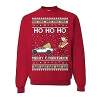 Ugly Christmas Sweater COLLECTION 13 Crewneck Sweatshirt