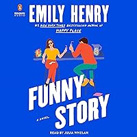Funny Story Funny Story Hardcover Kindle Audible Audiobook Paperback Audio CD