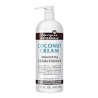 Coconut Cream Nourishing Conditioner, 32 Ounce
