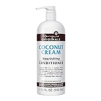 Renpure Coconut Cream Nourishing Conditioner, 32 Ounce