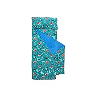Stephen Joseph, Toddler All Over Print Nap Mat with Soft Blanket and Removable Pillow for Boys & Girls, Kids Sleeping Bag for Elementary, Daycare, Preschool with Carry Handle