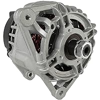 New DB Electrical ALU0031 Alternator Compatible With/Replacement For Caterpillar 216B, 232B 1999-2003, 226B 2004-2008 2100-0500, 3100-0501, 3500-0500, 400-41006, 166-27104, 4-1067XMP, 12738N