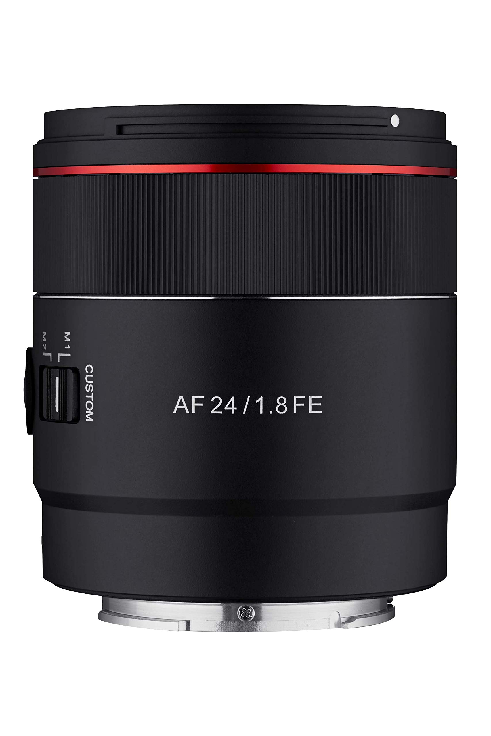 Rokinon 24mm F1.8 AF Compact Full Frame Wide Angle Auto Focus Lens for Sony E (IO2418-E)