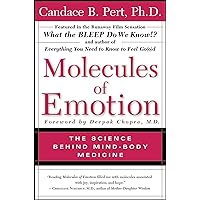 Molecules of Emotion: The Science Behind Mind-Body Medicine Molecules of Emotion: The Science Behind Mind-Body Medicine Paperback Audible Audiobook Kindle Hardcover Audio, Cassette