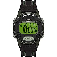 Timex Men's Expedition Digital CAT5 41mm Watch