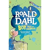Boy: Tales of Childhood Boy: Tales of Childhood Paperback Audible Audiobook Kindle School & Library Binding Audio CD