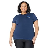 Under Armour Women's New Freedom Banner T-Shirt