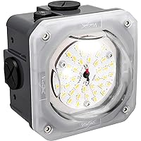 (LSGSM40180) 10W Junction Box Luminaire, 1000 lm