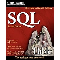 SQL Bible SQL Bible Paperback