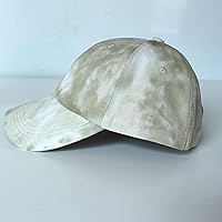 Silver Fiber Radiation Protection Hat, EMI and RF Shielding Baseball Hat EMF Anti-Radiation Protection Cap,Green-OneSize