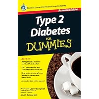 Type 2 Diabetes For Dummies (Australian Edition) Type 2 Diabetes For Dummies (Australian Edition) Paperback Kindle