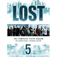 Lost: Season 5 Lost: Season 5 DVD Multi-Format Blu-ray