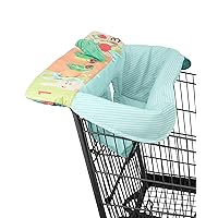 Skip Hop Shopping Cart Cover, Take Cover, Farmstand