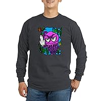 CafePress Jelly Fish Middle Finger Jelly Long Sleeve T Shirt Unisex Cotton Long Sleeve T-Shirt