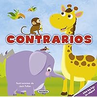Contrarios (Spanish Edition) Contrarios (Spanish Edition) Hardcover Paperback